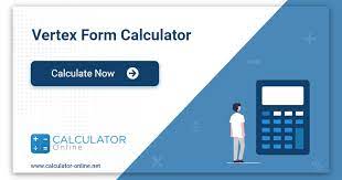 Vertex Form Calculator Standard Form