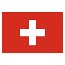 Switzerland Flag 5 X 3 Ft Partyrama