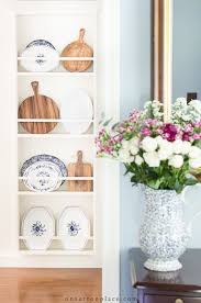 Wall Plate Rack 20 Minute Decorating