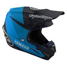 Troy Lee Se4 Composite Yamaha L4 Helmet