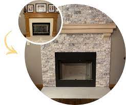 Fireplace Remodel Facelifts Hearthside