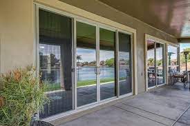 Replacing Sliding Glass Doors And Patio