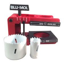 Bi Metal Lock Installation Kit