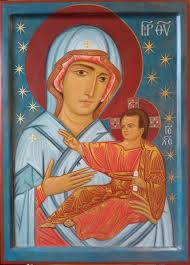 Icon Icon Of The Mother Of