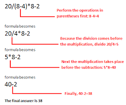 Excel 2007 Creating Complex Formulas