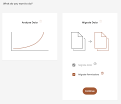 Migrating Content From Google Drive To