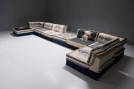 Jean Paul Gaultier Modular Sofa