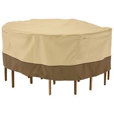 Water Resistant Round Table Cover