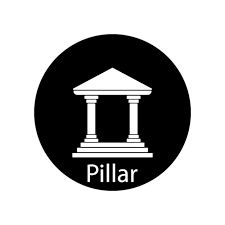 Premium Vector Pillar Icon Vector