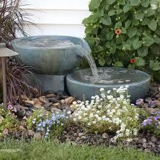 Garden Fountains Aquascape Fountain Kit