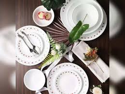 Durable And Stylish Corelle Dinner Sets