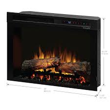 Dimplex Fireplaces Climate Control Xhd26l