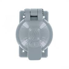 Weather Resistant Fs Mount Cover Plate