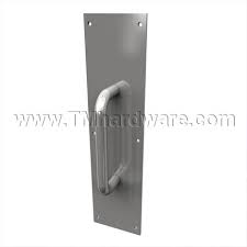 Rockwood 110x70 Pull Plate Commercial