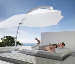 Bloom 360 Modern Luxury Umbrella