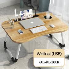 Laptop Stand For Bed Foldable Desk Bed