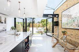 Planning A Glass Extension