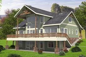 Lake Front House Plans Lakefront