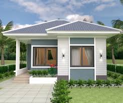 24x24 Feet Small House Plans 7x7 Meter