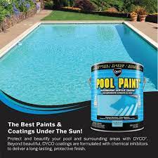 Dyco Paints Pool Paint 1 Gal 3151