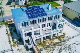 Paradise Beach Homes Pensacola Beach