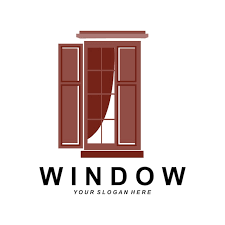 Home Window Logo Home Interior Icon