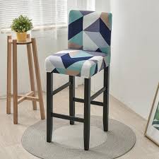 Elastic Short Chair Cover Spandex