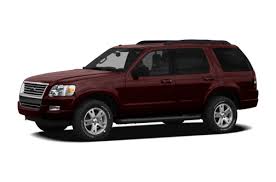 2010 Ford Explorer Specs Mpg