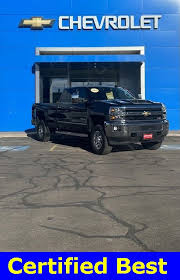 Chevrolet Silverado 3500 Hd Ltz