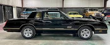 Pristine 1988 Chevy Monte Carlo Ss Has