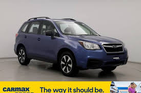 Used 2017 Subaru Forester For In