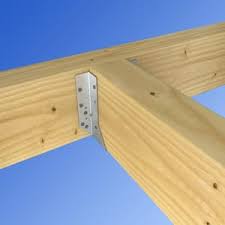 4x8 joist hangers building hardware