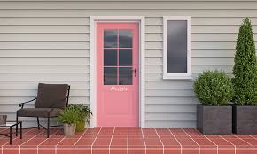 Front Door Paint Colours For Your Home