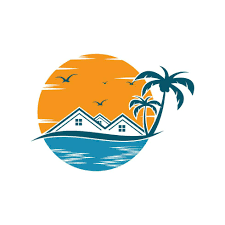 Beach House Icon Vector Art Icons And