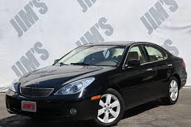 Used Lexus Es 330 For In Riverside