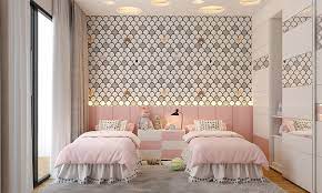 7 Pink Girl Bedroom Design Ideas