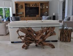 How To Make Diy Driftwood Coffee Table