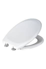 Buy Showerdrape White Soft Close Toilet