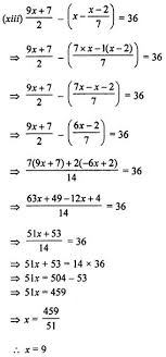 Selina Concise Mathematics Class 8 Icse