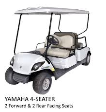 Yamaha Golf Cart