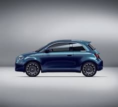 New Fiat 500 Hatchback La Prima