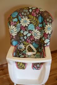 Recovered Highchair Tutorial