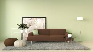 Color Walls Go With Brown Furniture