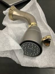 Grohe Shower Head Satin Nickel