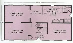 28 X 52 Rutledge Two Story Modular Home