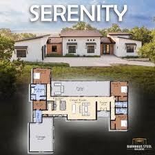 Mid Century Modern Luxury House Plan