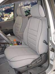 Mitsubishi Montero Full Piping Seat