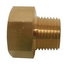 Mip Brass Adapter Fitting 801779