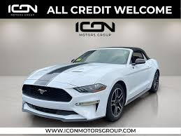 Used Ford Mustang For Near