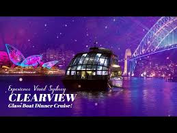Luxury Vivid Sydney Harbour Cruise